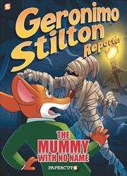 Buy Geronimo Stilton Reporter #4