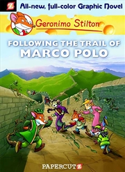 Buy Geronimo Stilton Graphic Novels #4