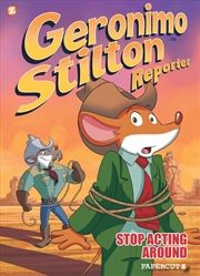 Buy Geronimo Stilton Reporter #3