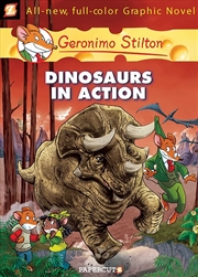 Buy Geronimo Stilton Graphic Novels #7