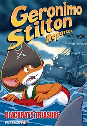 Buy Geronimo Stilton Reporter #10 