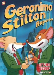 Buy Geronimo Stilton Reporter #2