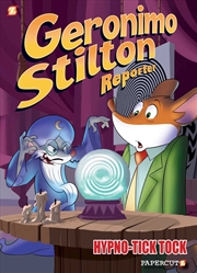 Buy Geronimo Stilton Reporter #8