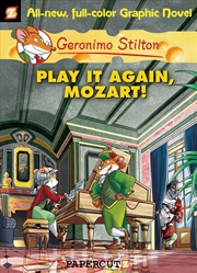 Buy Geronimo Stilton Graphic Novels #8