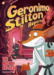 Buy Geronimo Stilton Reporter #9