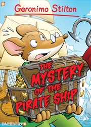 Buy Geronimo Stilton Graphic Novels #17 