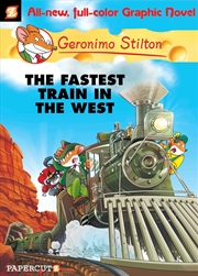 Buy Geronimo Stilton Graphic Novels #13 