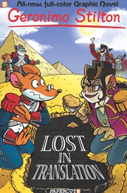 Buy Geronimo Stilton Graphic Novels #19 