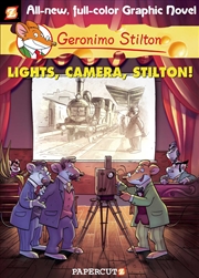 Buy Geronimo Stilton Graphic Novels #16 