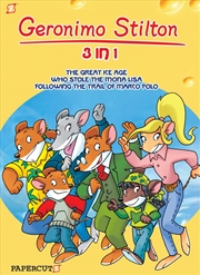 Buy Geronimo Stilton 3-in-1 #2