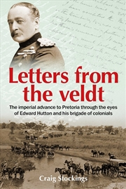 Buy Letters from the Veldt