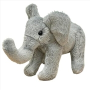 Buy 9cm Zoofari Keyring - Elephant