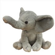 Buy 14cm Zoofari - Elephant Grey