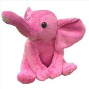 Buy 14cm Zoofari - Elephant Pink