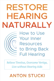 Buy Restore Hearing Naturally 