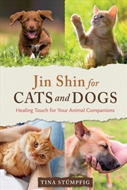 Buy Jin Shin for Cats and Dogs