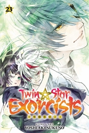 Buy Twin Star Exorcists, Vol. 23