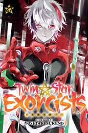 Buy Twin Star Exorcists, Vol. 27