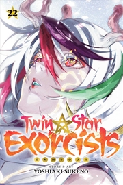 Buy Twin Star Exorcists, Vol. 22