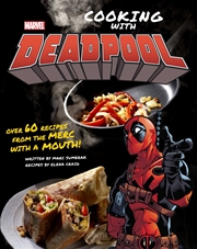 Buy Marvel Comics: Cooking with Deadpool