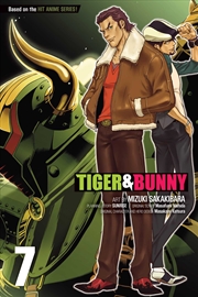 Buy Tiger & Bunny, Vol. 7 