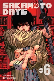 Buy Sakamoto Days, Vol. 6 