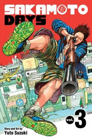 Buy Sakamoto Days, Vol. 3 