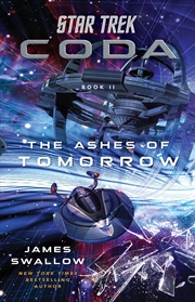 Buy Star Trek: Coda: Book 2: The Ashes of Tomorrow