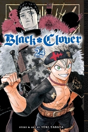 Buy Black Clover, Vol. 24 