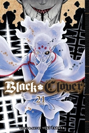 Buy Black Clover, Vol. 21 