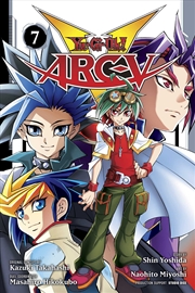 Buy Yu-Gi-Oh! Arc-V, Vol. 7 