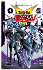 Buy Yu-Gi-Oh! Arc-V, Vol. 4 