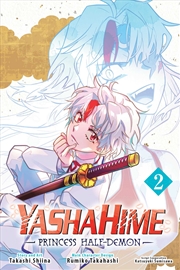 Buy Yashahime: Princess Half-Demon, Vol. 2