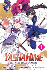 Buy Yashahime: Princess Half-Demon, Vol. 1