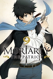 Buy Moriarty the Patriot, Vol. 9