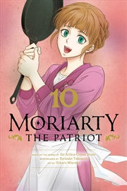 Buy Moriarty the Patriot, Vol. 10 