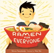 Buy Ramen for Everyone