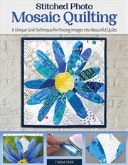 Buy Stitched Photo Mosaic Quilting