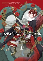 Buy Disney Twisted-Wonderland, Vol. 1 