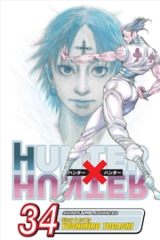 Buy Hunter x Hunter, Vol. 34