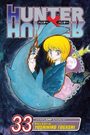 Buy Hunter x Hunter, Vol. 33