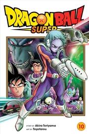 Buy Dragon Ball Super, Vol. 10