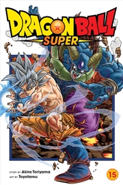 Buy Dragon Ball Super, Vol. 15