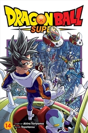 Buy Dragon Ball Super, Vol. 14