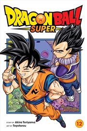 Buy Dragon Ball Super, Vol. 12