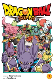 Buy Dragon Ball Super, Vol. 7 