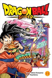 Buy Dragon Ball Super, Vol. 11