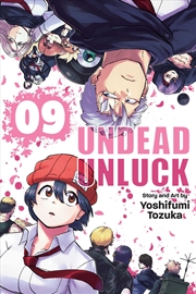 Buy Undead Unluck, Vol. 9 