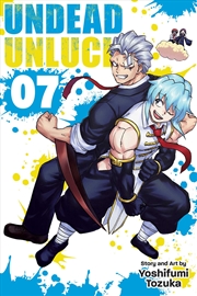 Buy Undead Unluck, Vol. 7 