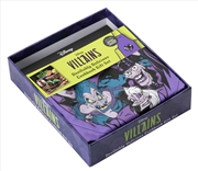 Buy Disney Villains: Devilishly Delicious Cookbook Gift Set 